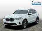 2024 BMW X3 xDrive30i