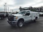 2013 Ford F-250 Super Duty XL