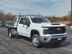 2024 Chevrolet Silverado 3500HD CC Work Truck