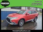 2016 Mitsubishi Outlander SEL