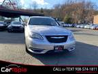 2014 Chrysler 200 Touring