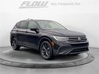 2024 Volkswagen Tiguan SE 4Motion