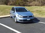 2012 Volkswagen Golf 2.5L PZEV