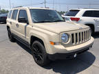 2017 Jeep Patriot Sport