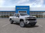 2024 Chevrolet Silverado 2500HD TK