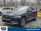 2021 Jaguar F-PACE P250