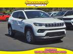 2024 Jeep Compass Latitude Lux