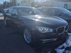 2015 BMW 7 Series 750Li xDrive