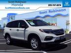 2018 Honda Pilot LX