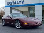 2003 Chevrolet Corvette Base