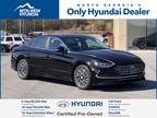 2023 Hyundai Sonata Hybrid Limited