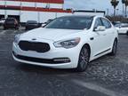 2017 Kia K900 Luxury V6