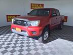 2014 Toyota Tacoma PreRunner