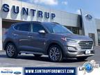 2020 Hyundai Tucson Ultimate