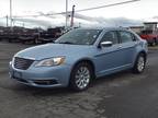 2013 Chrysler 200 Limited