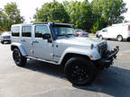 2015 Jeep Wrangler Unlimited Altitude