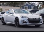 2014 Hyundai Genesis Coupe 2.0T