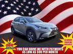 2018 Lexus NX 300 Base