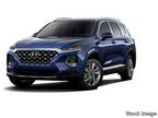 2019 Hyundai Santa Fe Limited 2.0T