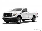 2017 Nissan Titan Xd S