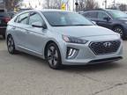 2020 Hyundai Ioniq Hybrid Limited