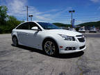 2012 Chevrolet Cruze LTZ