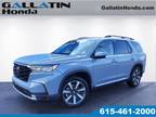 2024 Honda Pilot Touring