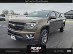 2016 Chevrolet Colorado Z71