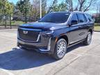 2024 Cadillac Escalade Premium Luxury