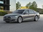 2020 Audi A8 L quattro 60 TFSI