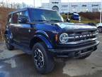 2021 Ford Bronco Outer Banks High PKG LUX