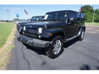 2014 Jeep Wrangler Unlimited Unlimited Sahara