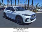 2024 Infiniti QX55 Sensory