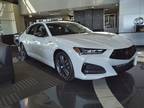 2024 Acura Tlx SH-AWD w/A-SPEC