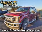 2017 Ford F-250 Super Duty XLT