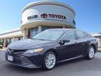 2018 Toyota Camry XLE V6