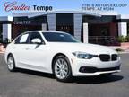 2016 BMW 3 Series 320i