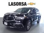 2020 Acura Mdx SH-AWD