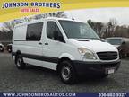 2013 Mercedes-Benz Sprinter 2500