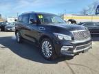 2015 Infiniti QX80 AWD