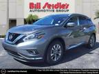 2018 Nissan Murano SL