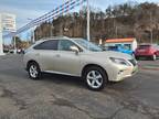 2013 Lexus RX 350 350