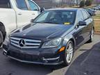 2012 Mercedes-Benz C-Class C 250