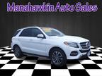 2016 Mercedes-Benz Gle GLE 350 4MATIC