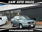 2006 Honda Ridgeline RTL w/Moonroof w/XM w/Navi