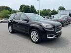 2016 Gmc Acadia SLT-1