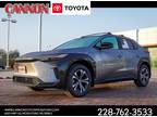 2024 Toyota bZ4X XLE