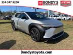 2024 Toyota bZ4X Limited