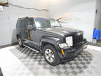 2008 Jeep Liberty Sport