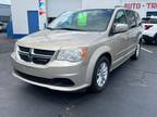 2014 Dodge Grand Caravan SXT